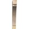Ekena Millwork Thorton Block Rough Sawn Bracket, Douglas Fir, 6"W x 38"D x 44"H BKT06X38X44THR05RDF - alternate 3
